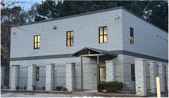 ESC Brick Building